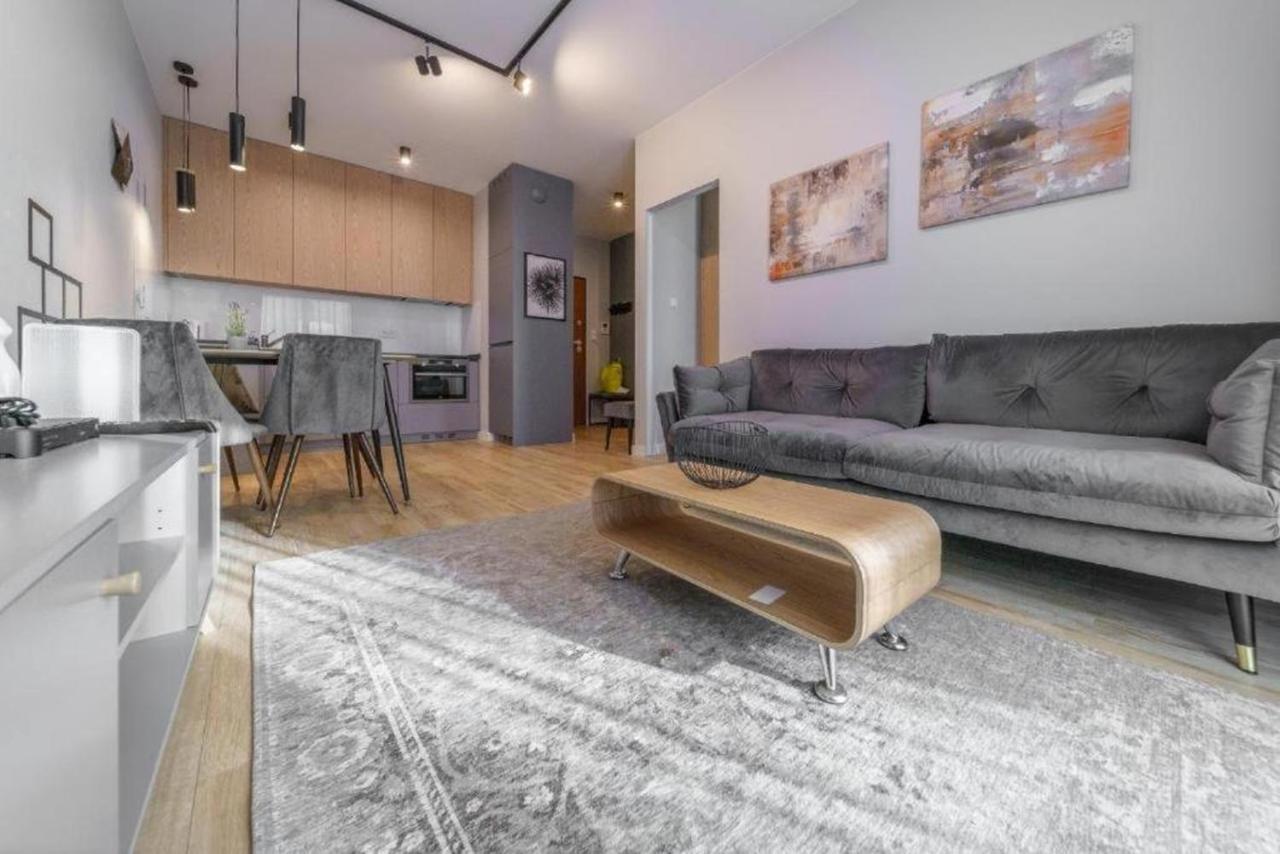 Spacious And Cozy-City Center-Snn65\59 Warsawa Bagian luar foto