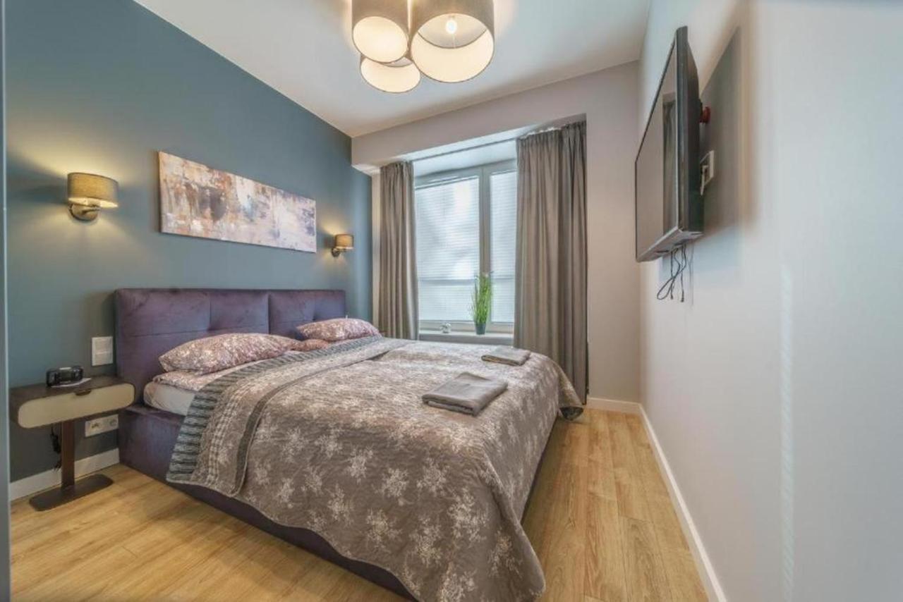 Spacious And Cozy-City Center-Snn65\59 Warsawa Bagian luar foto