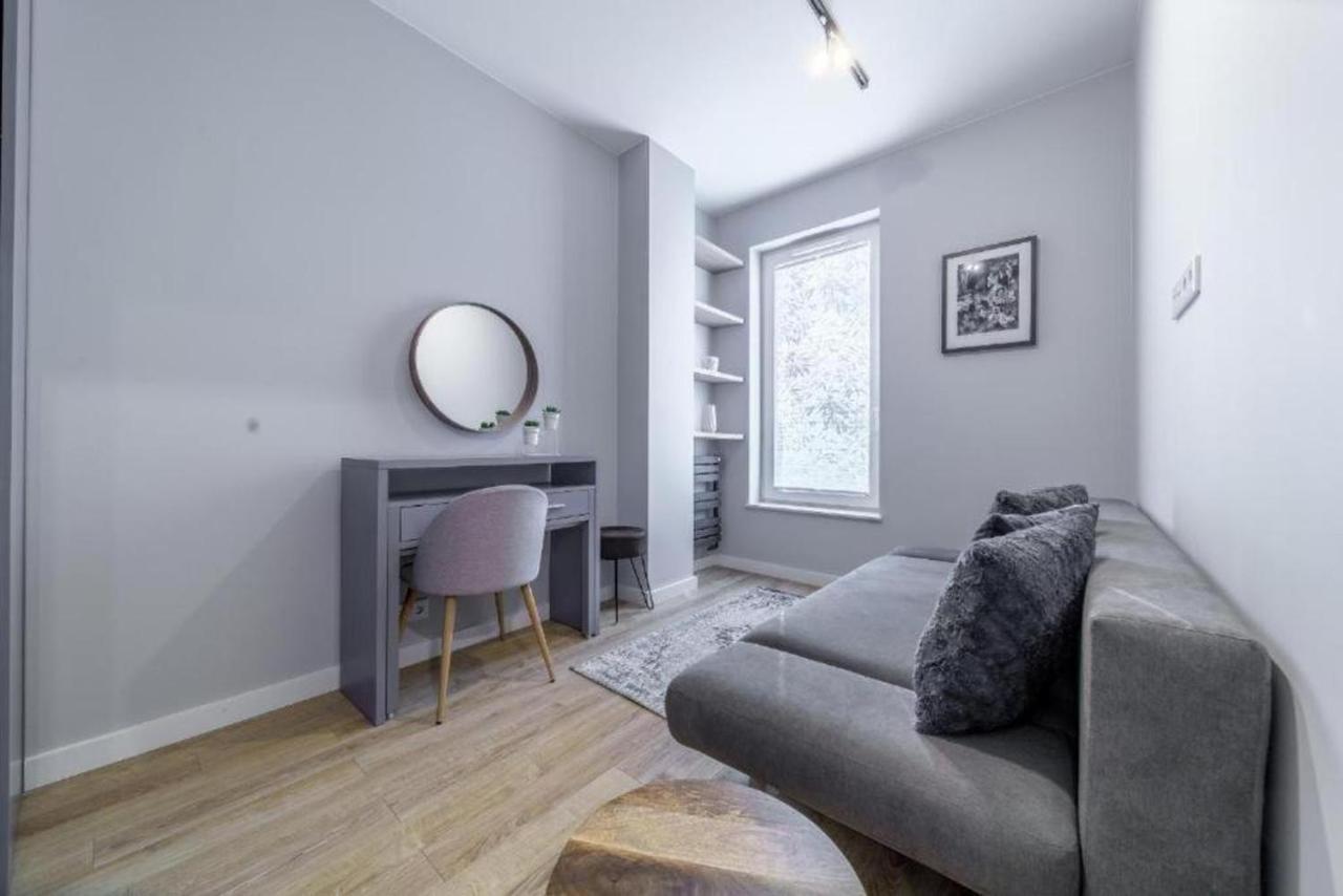 Spacious And Cozy-City Center-Snn65\59 Warsawa Bagian luar foto